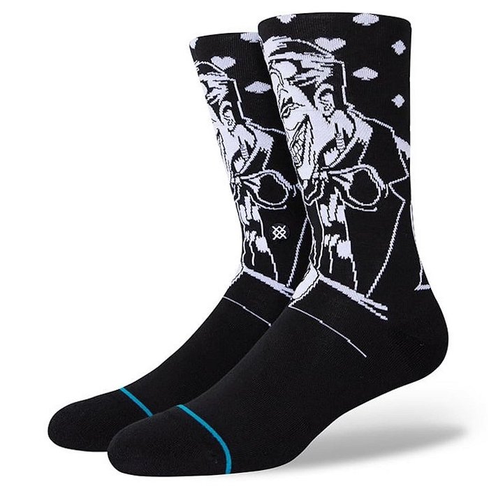 The Joker Crew Socks