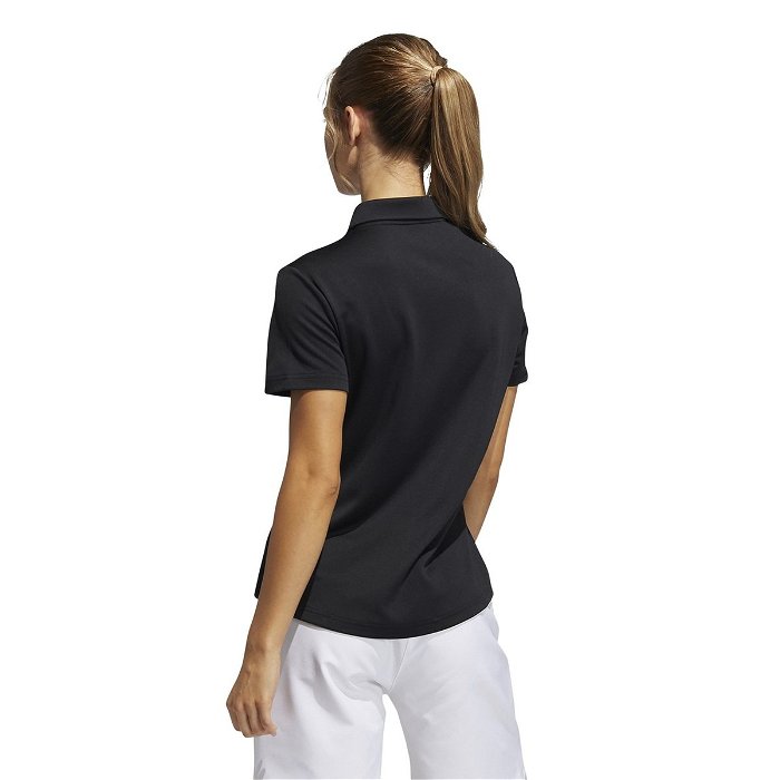 Short Sleeve Performance Polo Shirt Womens