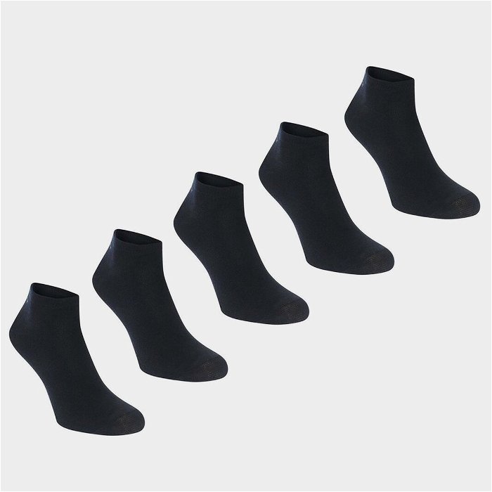 5 Pack Trainers Socks Children