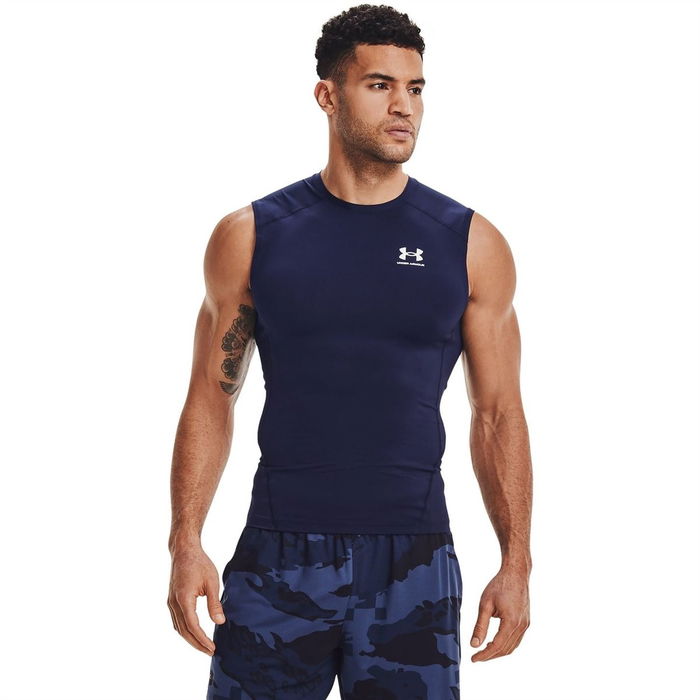 Armour HeatGear® Sleeveless Mens