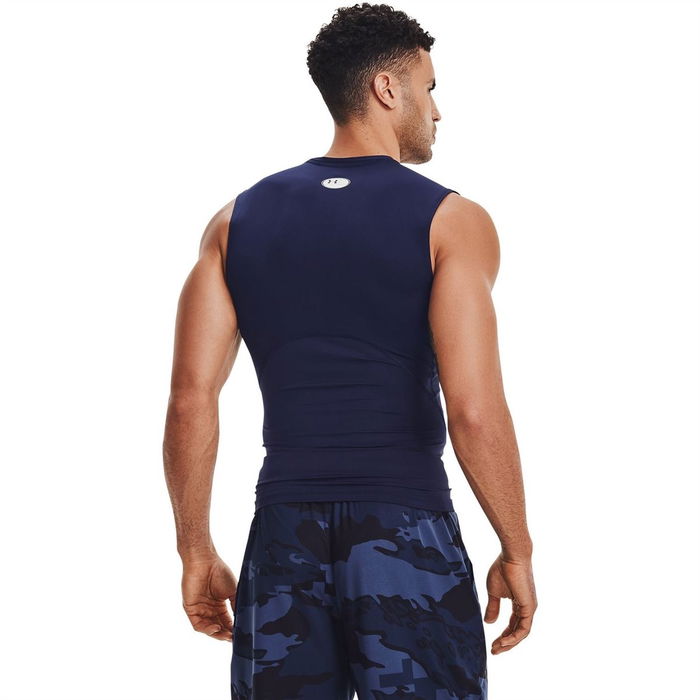 Armour HeatGear® Sleeveless Mens