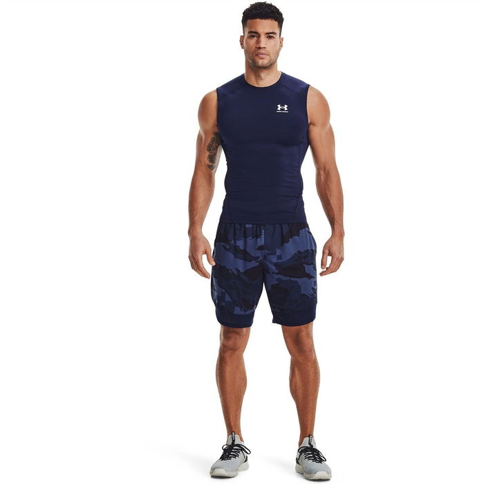 Armour HeatGear® Sleeveless Mens