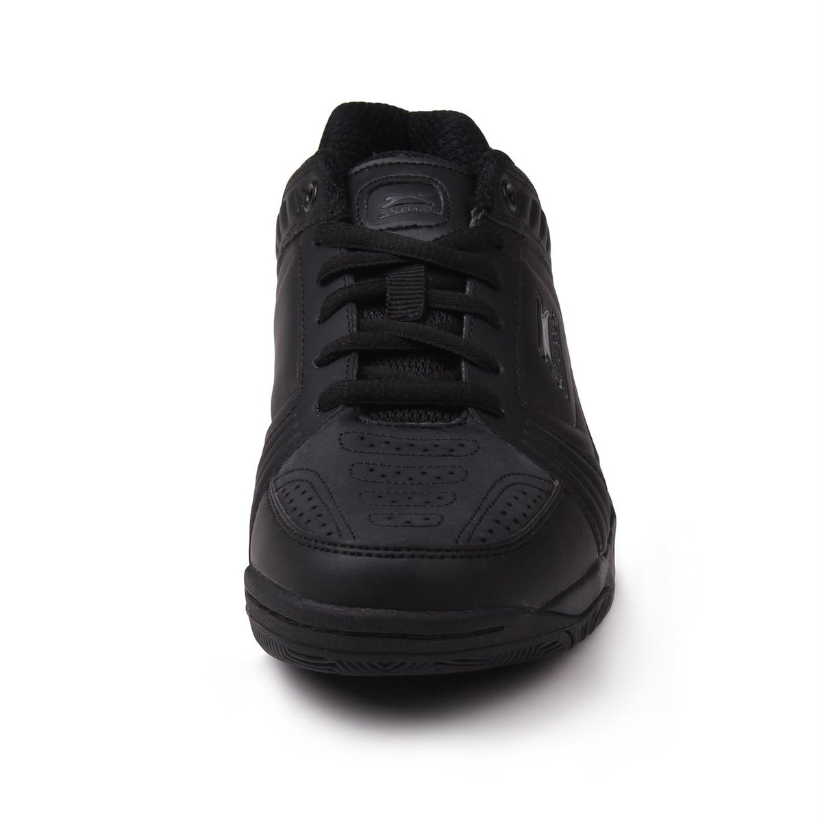 Black store slazenger shoes