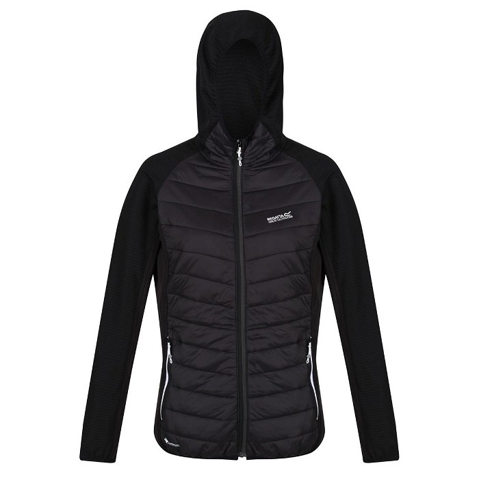 Andreson VI Hybrid Insulated Quilted Jacket Ladies