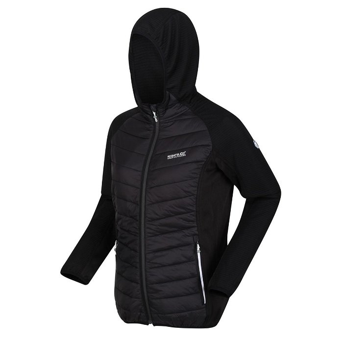 Andreson VI Hybrid Insulated Quilted Jacket Ladies