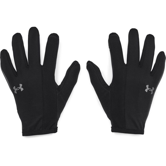 Armour UA Storm Run Liner Gloves Mens