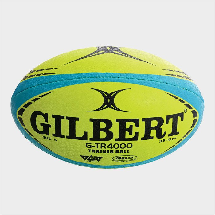 G-TR4000 Trainer Fluo Rugby Ball