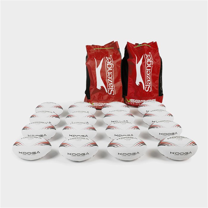 Kooga Phase Rugby Ball Pack Size 5