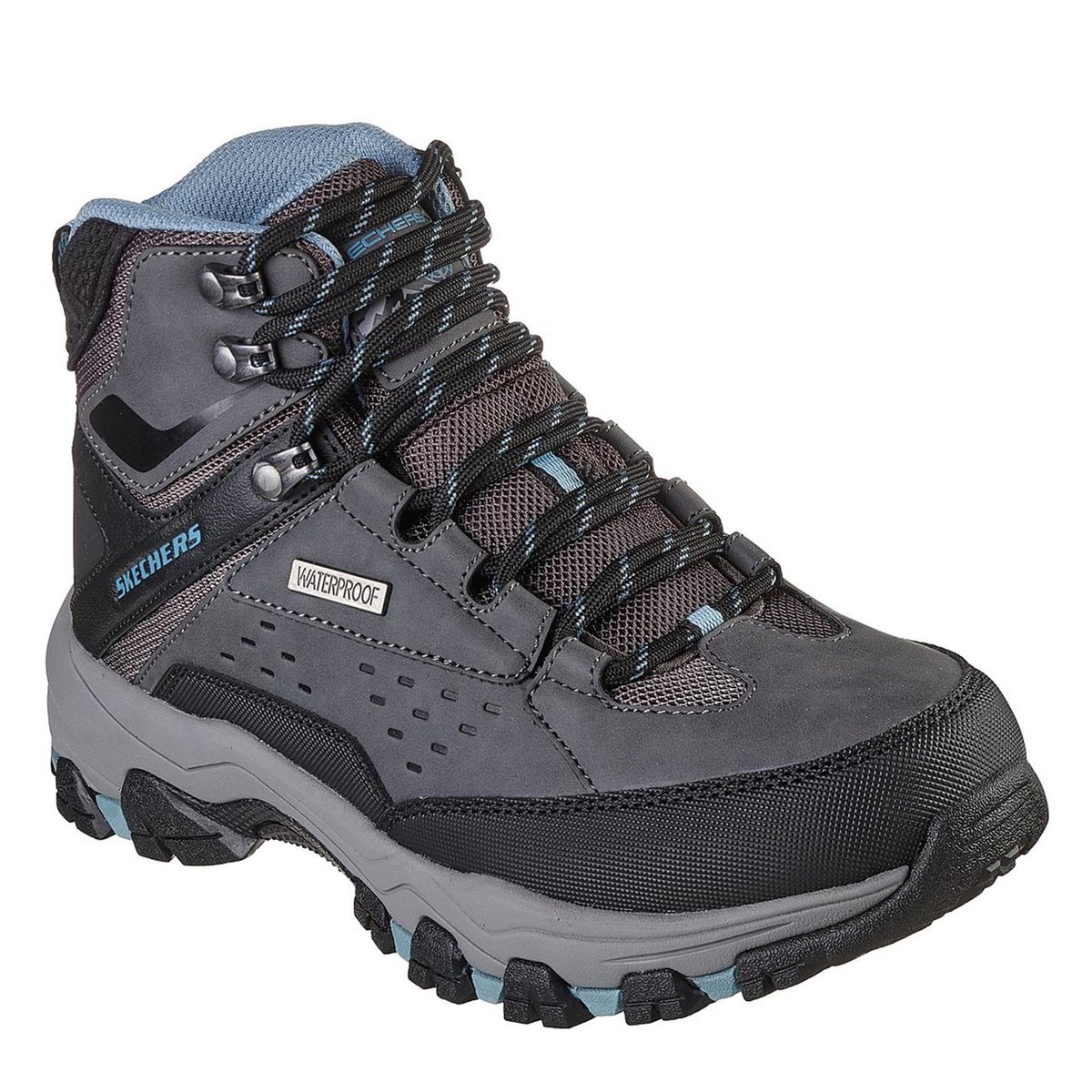 Skechers waterproof outlet boots ladies