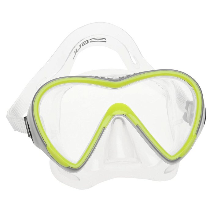 Snorkel Set Mask, Fins And Snorkel