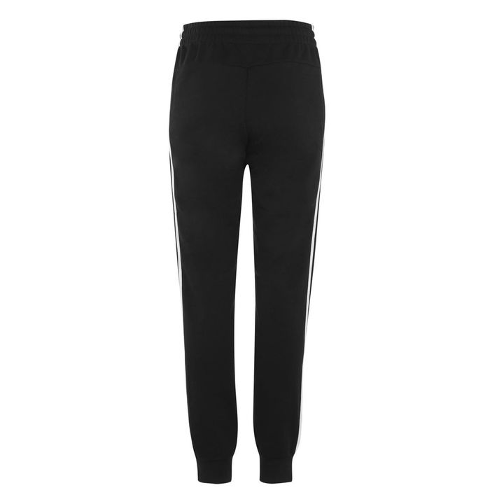 Essentials 3 Stripes Pants Slim Womens