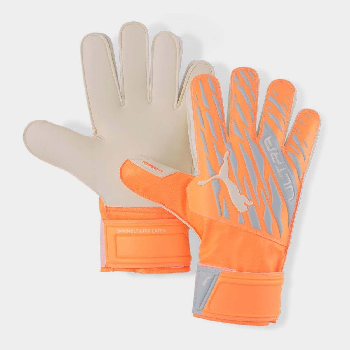 Puma goalkeeper best sale gloves size guide