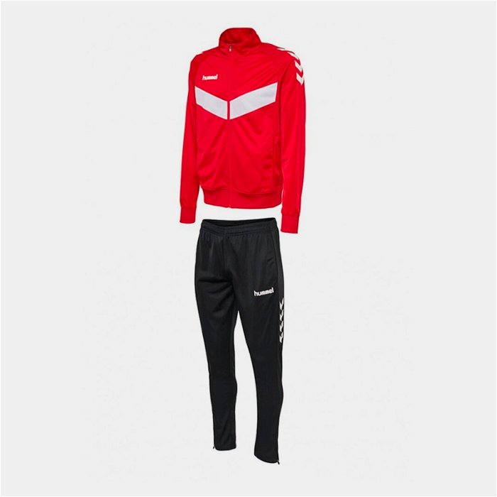 Essential Victory Poly Tracksuit Mens