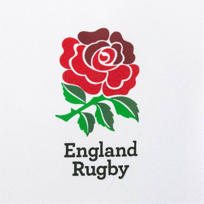 England Poly T Shirt Mens