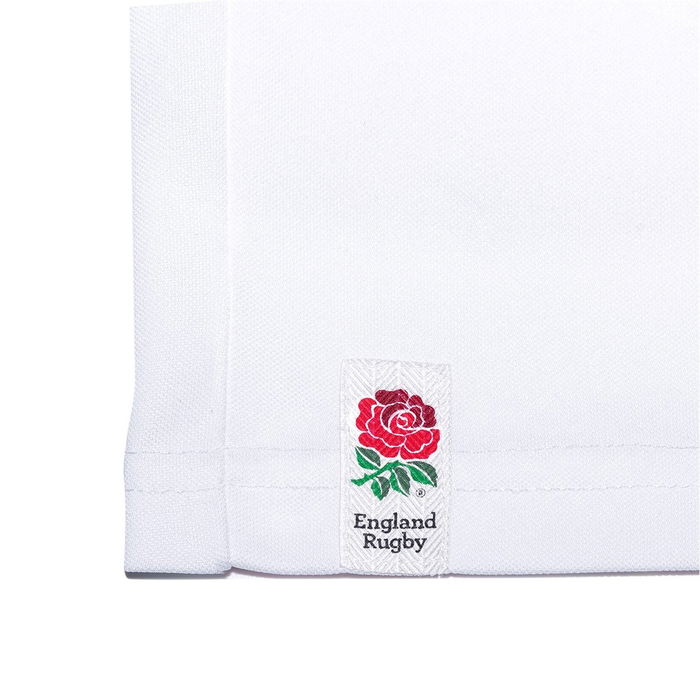 England Poly T Shirt Mens