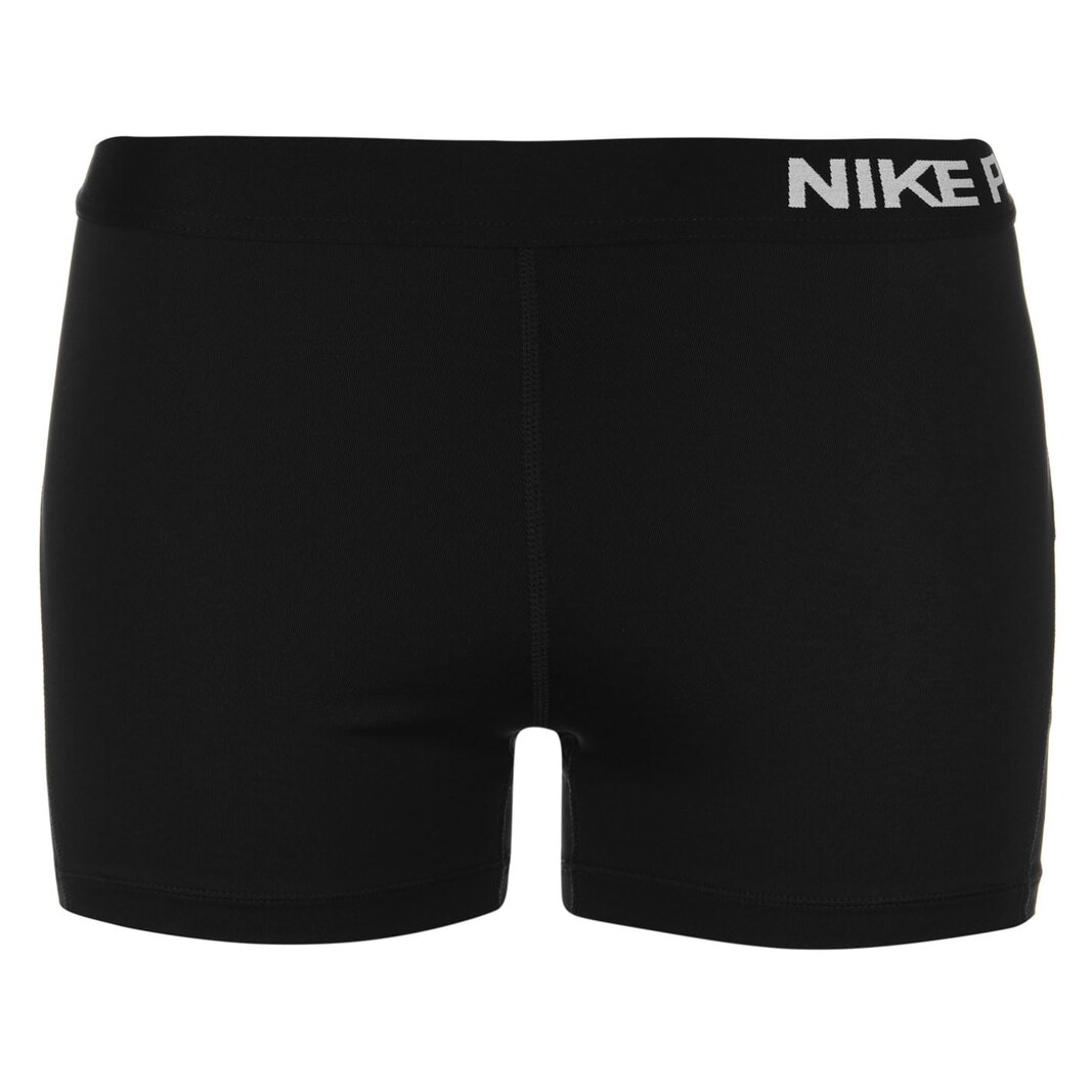 Nike pro discount black spandex