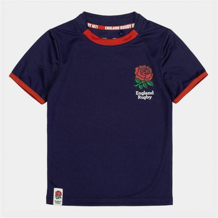 England T Shirt Infant Boys