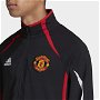 Manchester United Teamgeist Track Jacket Mens