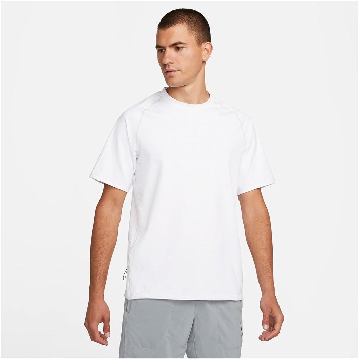 FIT ADV A.P.S. Mens Short Sleeve Fitness Top