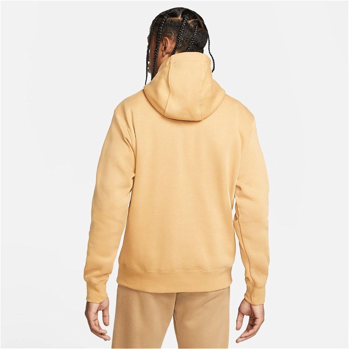 Nike Sportswear Club Fleece Pullover Hoodie Mens Elemental Gold, €33.00