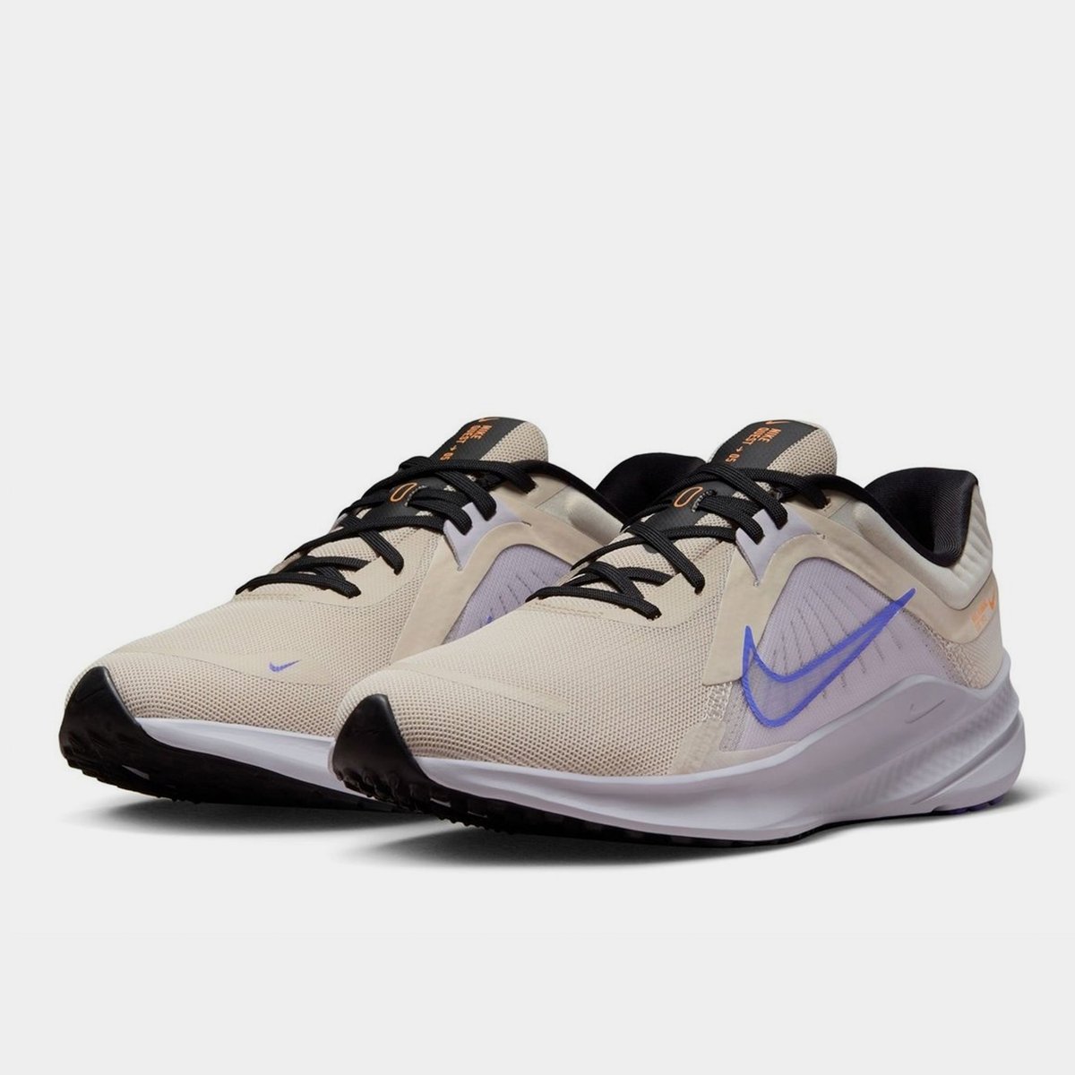 Light purple nike running cheap shoes