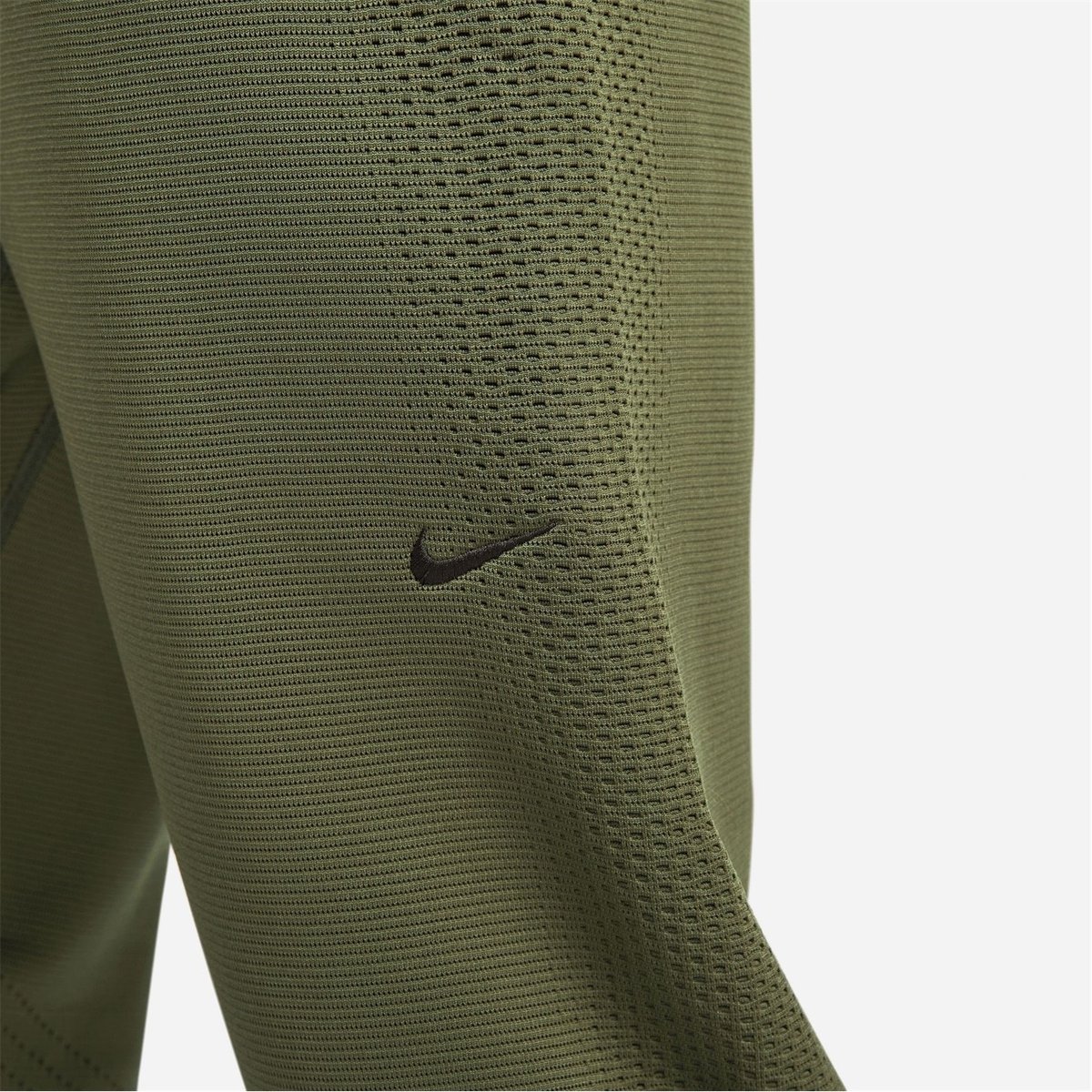 Nike Therma Dri-Fit Tapered Black Standard Fit Pants Size L - Walmart.com