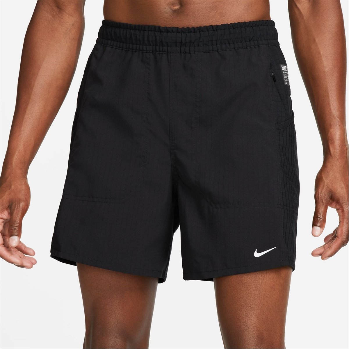 Nike Pro Dri-FIT ADV Recovery Tight - Black/Black/Iron Grey - Mens