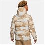 Sportswear Storm FIT Windrunner Mens Poly Filled Hooded Camo Jacket