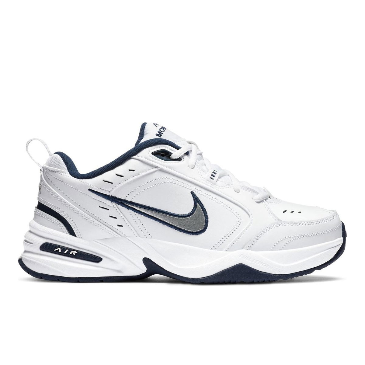 Men's white nike outlet trainers