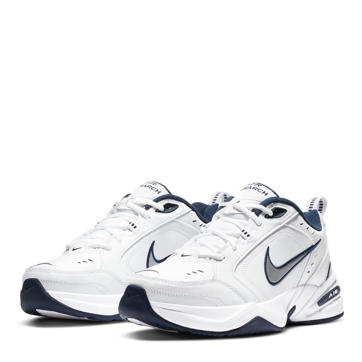 Air monarch shop iv black white