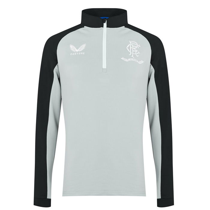 Rangers FC Zip Top Seniors