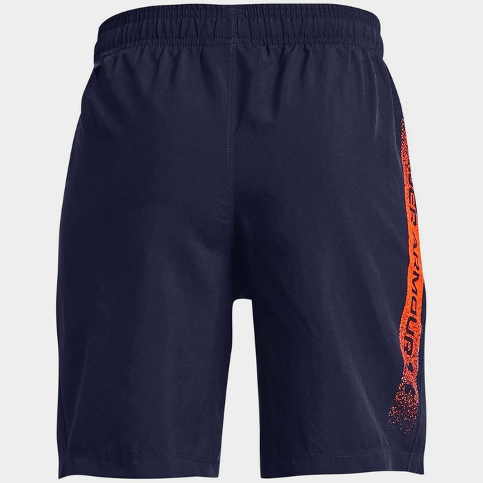 Armour UA Tech™ Woven Wordmark Shorts Boys