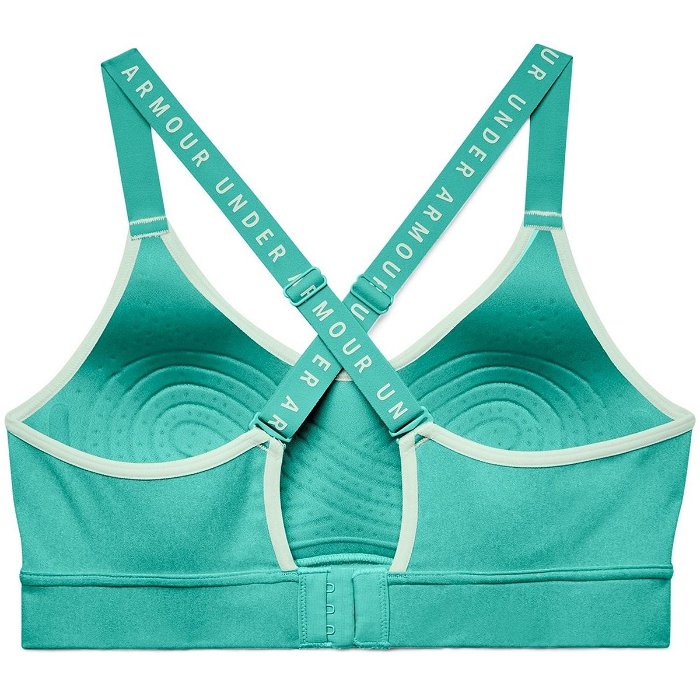 Armour Infinity Mid Heather Cover Sports Bra