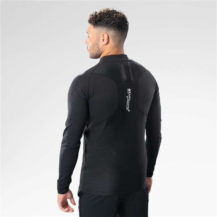 Mens Performance Drill Top