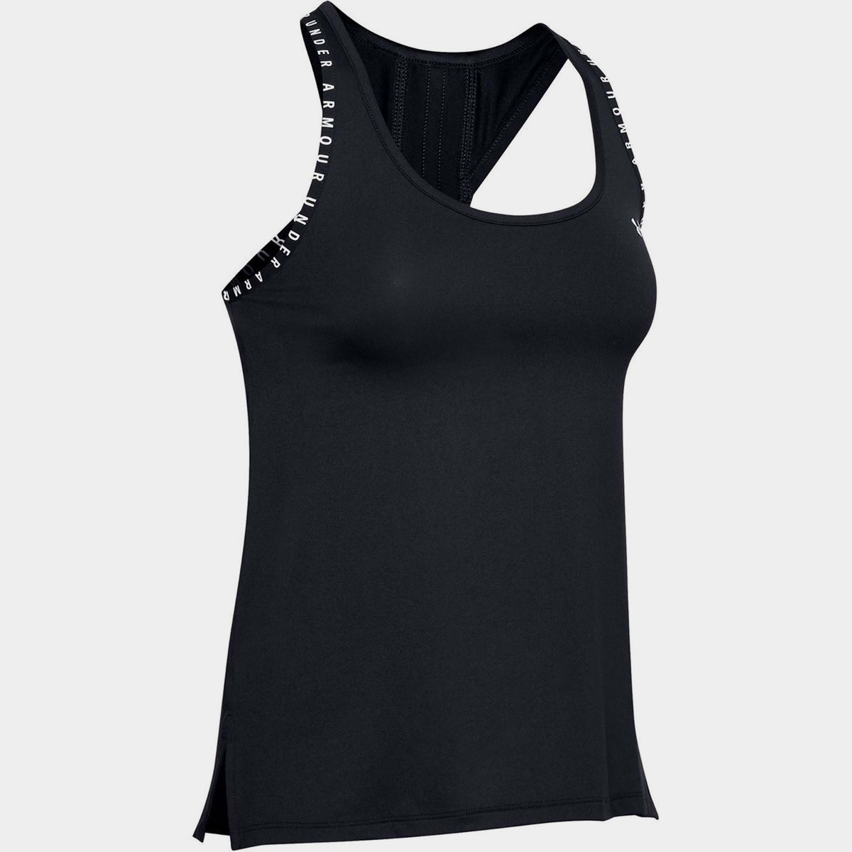 Vests Under Armour Iso-Chill Laser Tank Black
