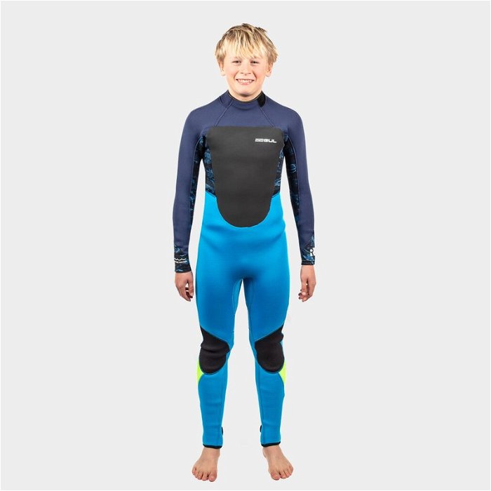 Response 5/3mm Blind Stitched Wetsuit Junior Boys