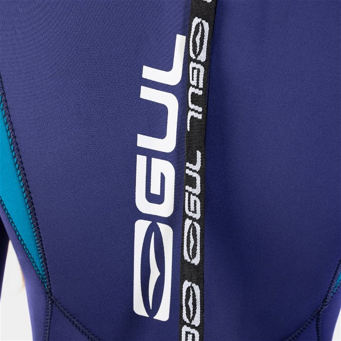 Women's Response 5/3mm Blind Stitched Wetsuit