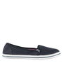 Ladies Canvas Slip On Shoes