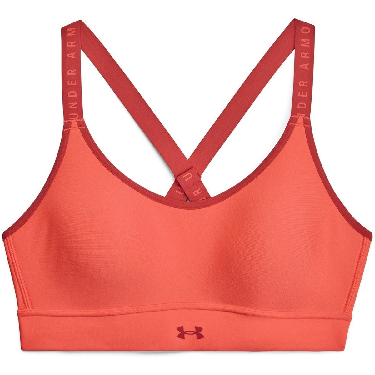 Under Armour Infinity Mid Sports Bra Prime Pink, €21.00