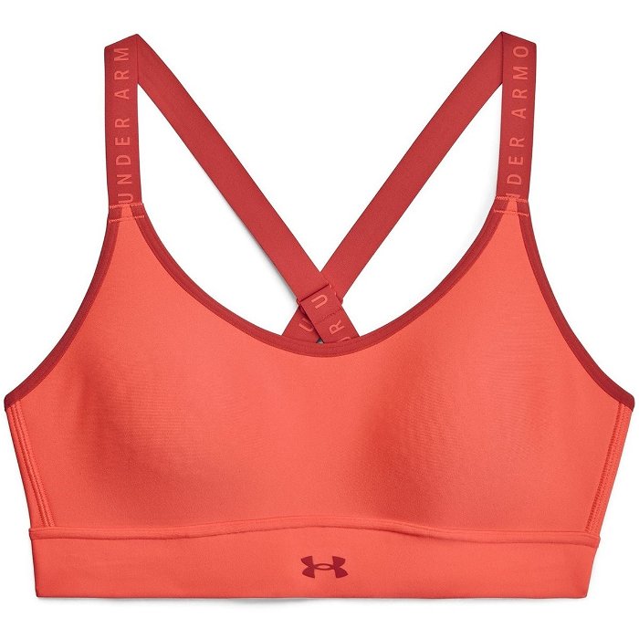 Brassière Under Armour Infinity Mid Covered