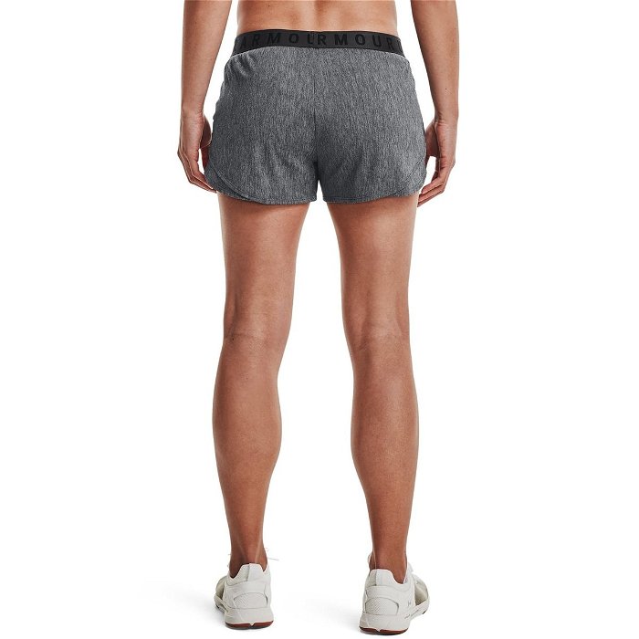 Armour Play Up Twist Shorts 3.0 Ladies