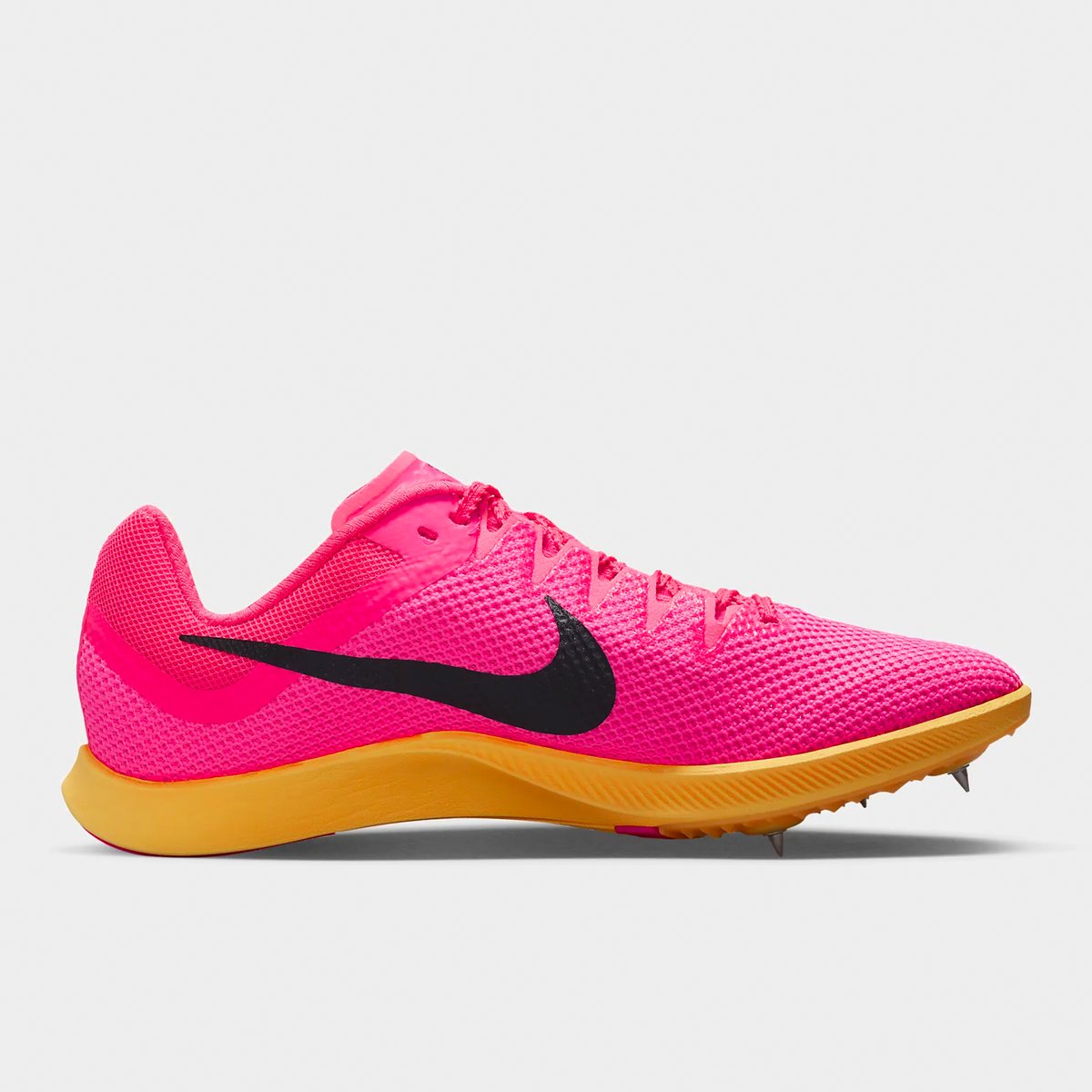 Nike shop distance spike