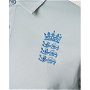 England Cricket Travel Polo Shirt Mens