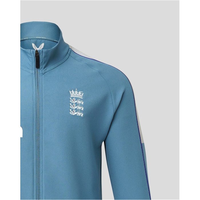 England Cricket Training Jacket Mens