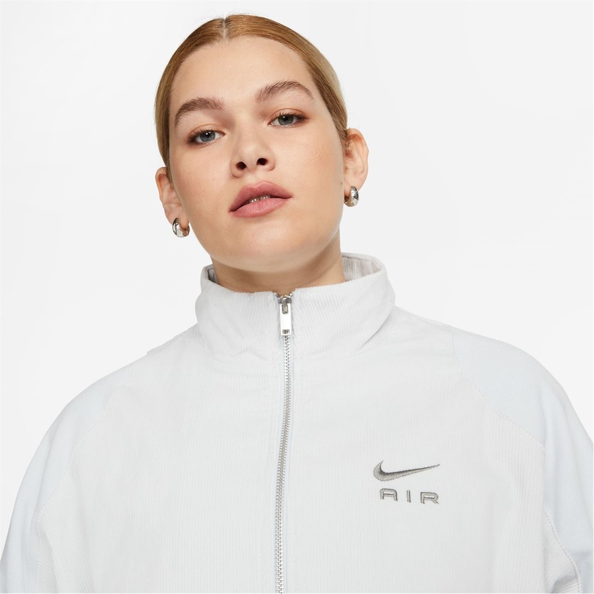 Nike air quarter online zip womens