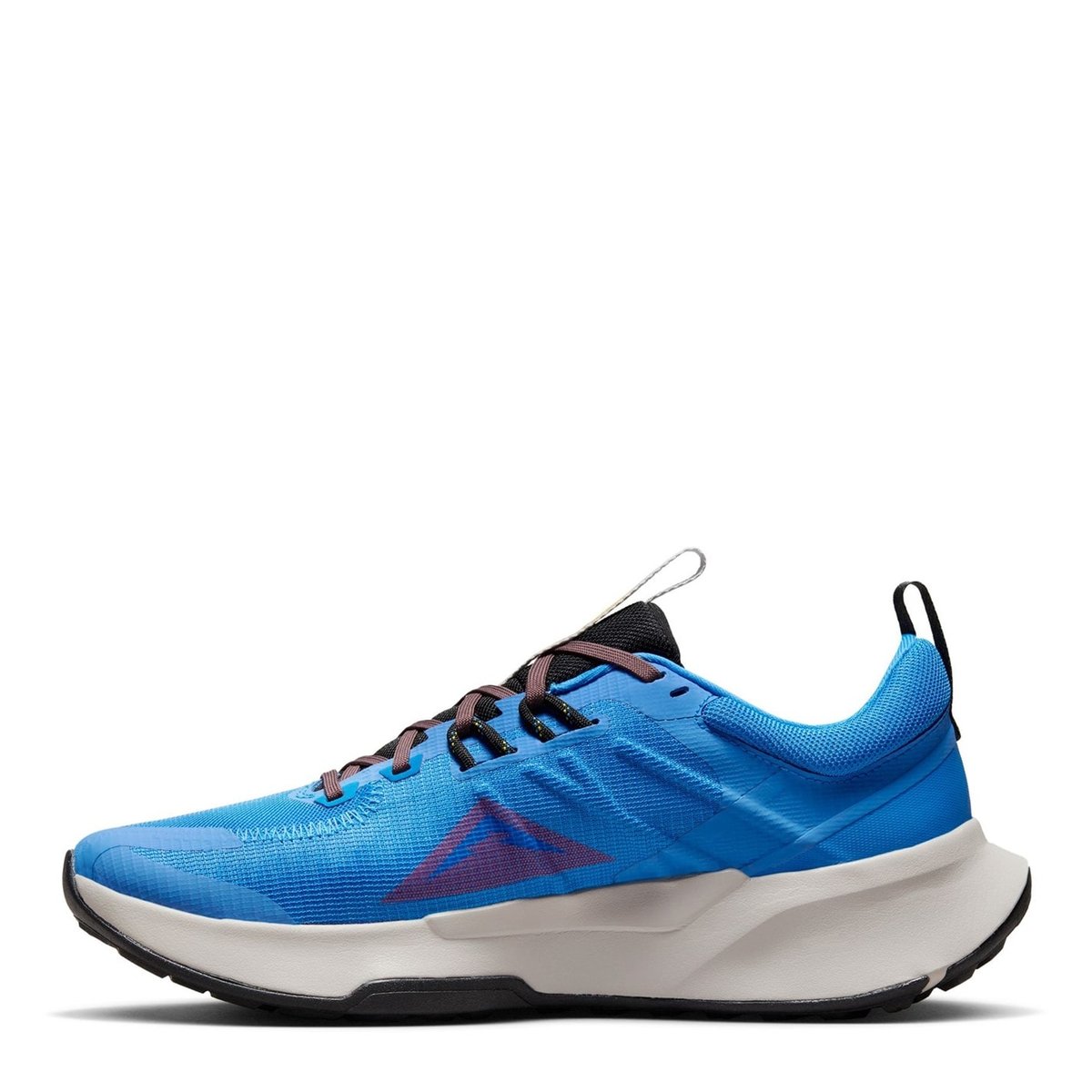 Mens nike free top orange blue