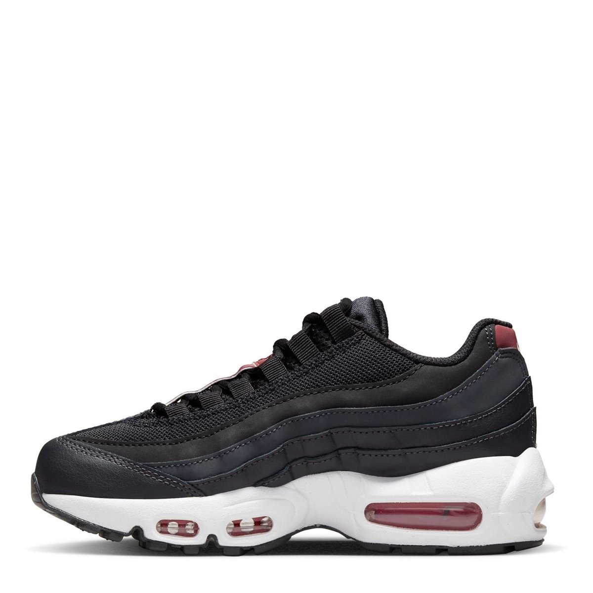 Air max 95 hotsell se big kids' shoe