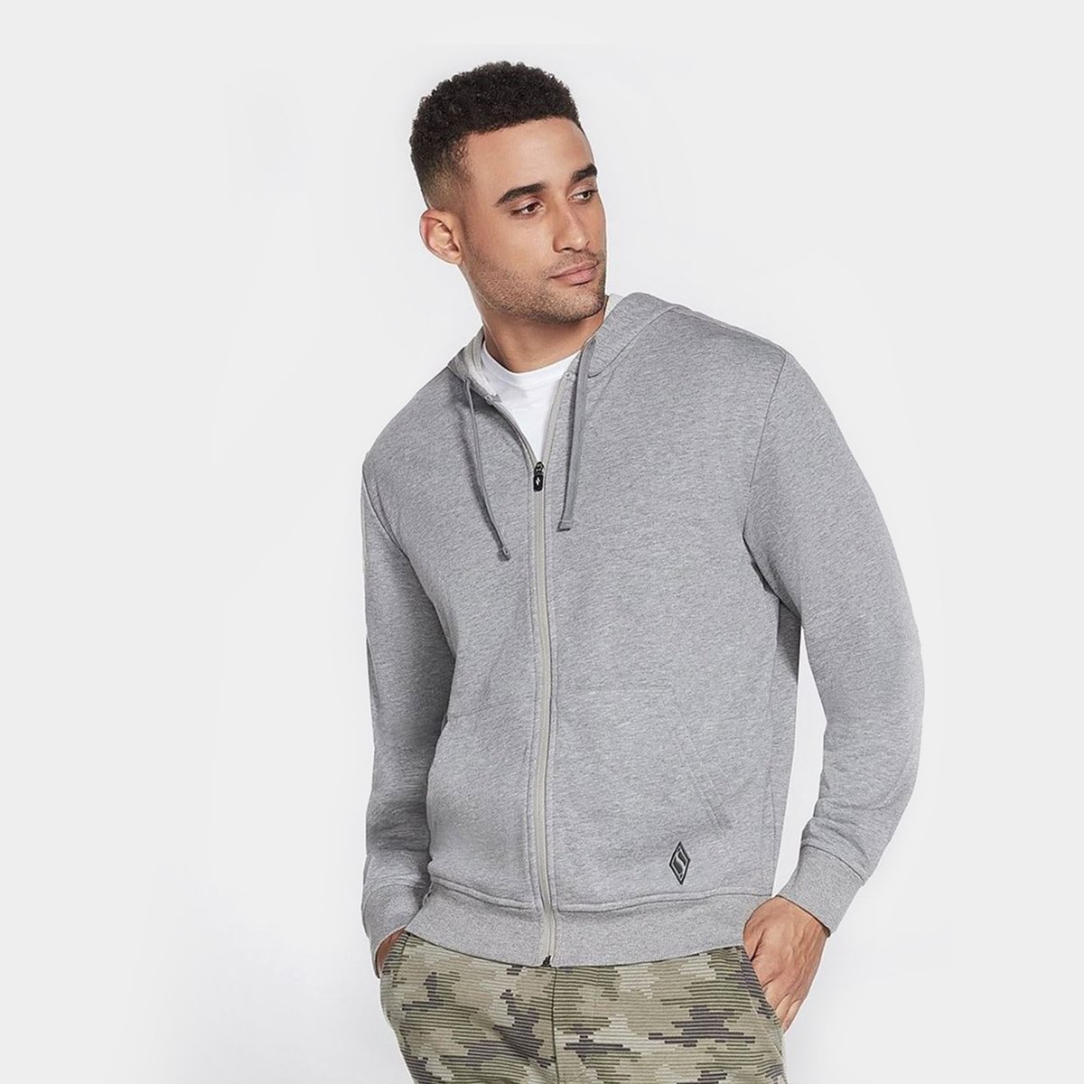 Skechers hoodie 2024 mens