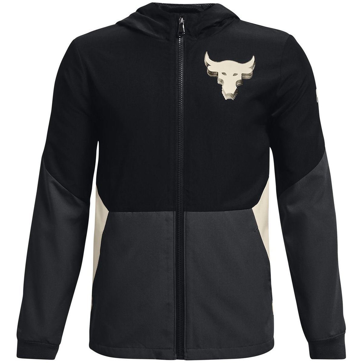 Under Armour Rival Terry Hoodie Junior Boys
