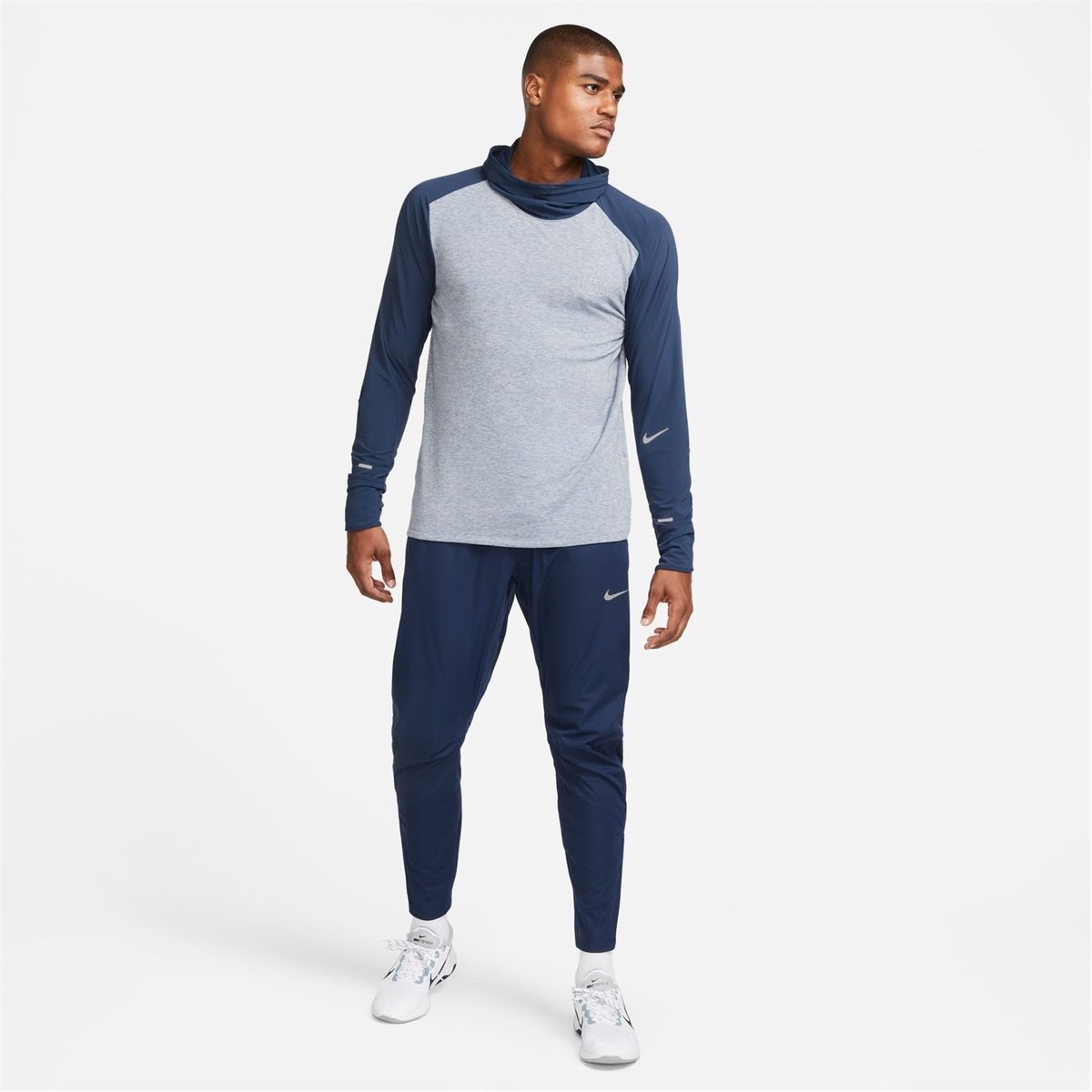 Nike therma sphere element clearance long sleeve running top